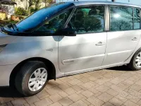 Usata Renault Espace 2008 Grigio Monovolume