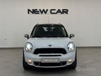 Usata Mini Cooper SD Countryman 143 CV (105 kW) 2015 Bianco SUV