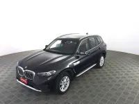 Usata BMW X3 190 CV (139 kW) 2022 Sophisto grey SUV