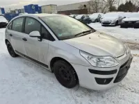 Usata Citroën C4 120 CV (88 kW) 2009 Utilitaria