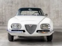 Usata Alfa Romeo 2600 Sprint 145 CV (106 kW) 1965 Bianco Coupé