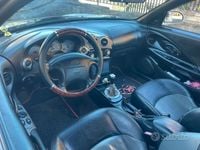 Usata Hyundai Coupé 2001 Grigio Coupé