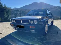 Usata Lancia Delta 181 CV (133 kW) 1988 Utilitaria