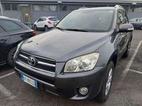 Second-hand Toyota RAV4 Luxury 150 CP (110 kW) 2009 Maro SUV