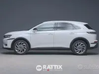 Gebraucht DS Automobiles DS7 Crossback Business 131 PS (96 kW) 2019 Weiß SUV