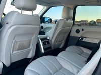 Usata Land Rover Range Rover 249 CV (183 kW) 2015 Blu SUV