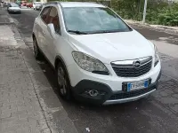 Usata Opel Mokka 131 CV (96 kW) 2014 Bianco SUV
