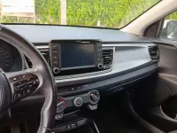 Usata Kia Rio 84 CV (61 kW) 2019 Bianco Berlina