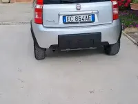 Usata Fiat Panda 4x4 69 CV (50 kW) 2010 Grigio Utilitaria
