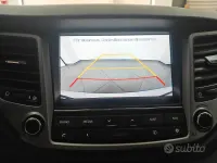 Usata Hyundai Tucson Comfort 116 CV (85 kW) 2017 Bianco SUV