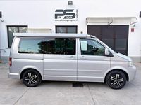 Usata VW California California 174 CV (127 kW) 2008 Argento Furgone