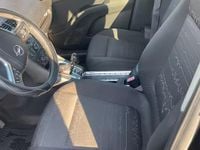 Usata Opel Meriva 95 CV (69 kW) 2011 Nero Monovolume