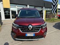 Usata Renault Kangoo Edition One 95 CV (69 kW) 2022 Rosso Monovolume