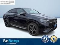 Usata Mercedes GLE350 AMG Line Premium Plus 197 CV (144 kW) 2024 Nero metallizzato Coupé
