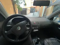 Usata Skoda Fabia 101 CV (74 kW) 2007 Grigio Berlina