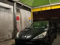 Usata Peugeot 207 75 CV (55 kW) 2013 Nero Utilitaria