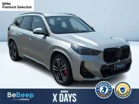 Usata BMW X1 M Sport 136 CV (100 kW) 2025 Argento metallizzato SUV