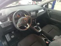 Usata Renault Captur Equilibre 100 CV (73 kW) 2021 Grigio SUV
