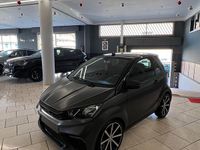 Usata Aixam City GTO 2022 Grigio Utilitaria