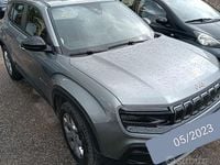 Usata Jeep Avenger 100 CV (73 kW) 2023 Grigio SUV