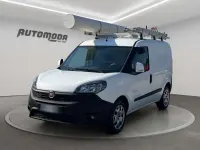 Usata Fiat Doblò 120 CV (88 kW) 2019 Bianco Monovolume