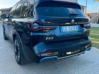 Usata BMW iX3 80 kW (109 CV) 2022 SUV