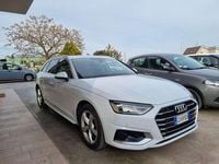 Usata Audi A4 Advanced Plus 163 CV (119 kW) 2020 Bianco Station wagon