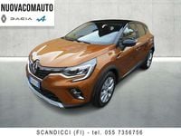 Usata Renault Captur Intens 160 CV (117 kW) 2020 Arancione SUV