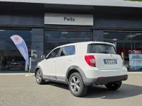Usata Toyota Urban Cruiser Lounge 90 CV (66 kW) 2013 Bianco Utilitaria