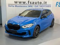 Usata BMW 128 265 CV (194 kW) 2023 Misano blau metallic Berlina