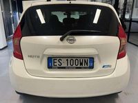 Usata Nissan Note Tekna 90 CV (66 kW) 2013 Monovolume