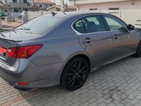 usata Lexus GS300h GS Hybrid F-Sport