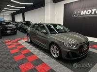Usata Audi A1 S-Line 110 CV (80 kW) 2021 Grigio SUV