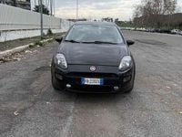 Usata Fiat Grande Punto 77 CV (56 kW) 2016 Nero Utilitaria