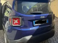 Usata Jeep Renegade Limited 131 CV (96 kW) 2021 Bluazzurro SUV