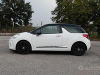 usata Citroën DS3 1.2