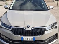 usata Skoda Superb Scout 4x4