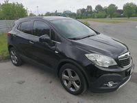 Usata Opel Mokka Cosmo 140 CV (102 kW) 2014 Nero SUV
