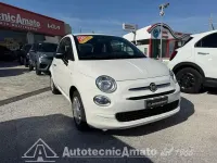 Usata Fiat 500 69 CV (50 kW) 2022 Bianco Berlina