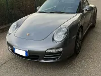 Usata Porsche 911 Carrera 4 Cabriolet 345 CV (253 kW) 2010 9q/m7w Cabrio