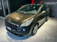 Usata Peugeot 3008 Active 112 CV (82 kW) 2012 Station wagon
