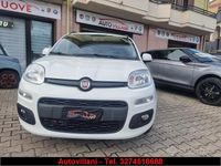 Usata Fiat Panda 80 CV (58 kW) 2018 Bianco Utilitaria