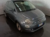 Usata Fiat 500 Lounge 69 CV (50 kW) 2018 Grigio Berlina