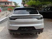 Usata Porsche Cayenne 640 CV (470 kW) 2022 Grigio SUV