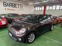 Usata Mini Cooper D Clubman 110 CV (80 kW) 2009 Marrone Station wagon