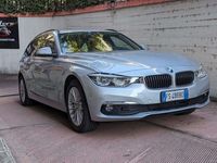 usata BMW 320 320 d Touring Luxury auto