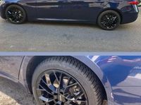 Usata Alfa Romeo Giulia 150 CV (110 kW) 2017 Blu Berlina