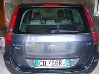 Usata Ford Fusion 68 CV (50 kW) 2003 Grigio Berlina