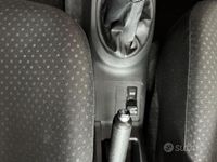 Usata Toyota Yaris Sol 69 CV (50 kW) 2011 Nero Utilitaria