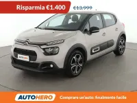 Usata Citroën C3 PureTech 83 CV (61 kW) 2024 Beige Berlina